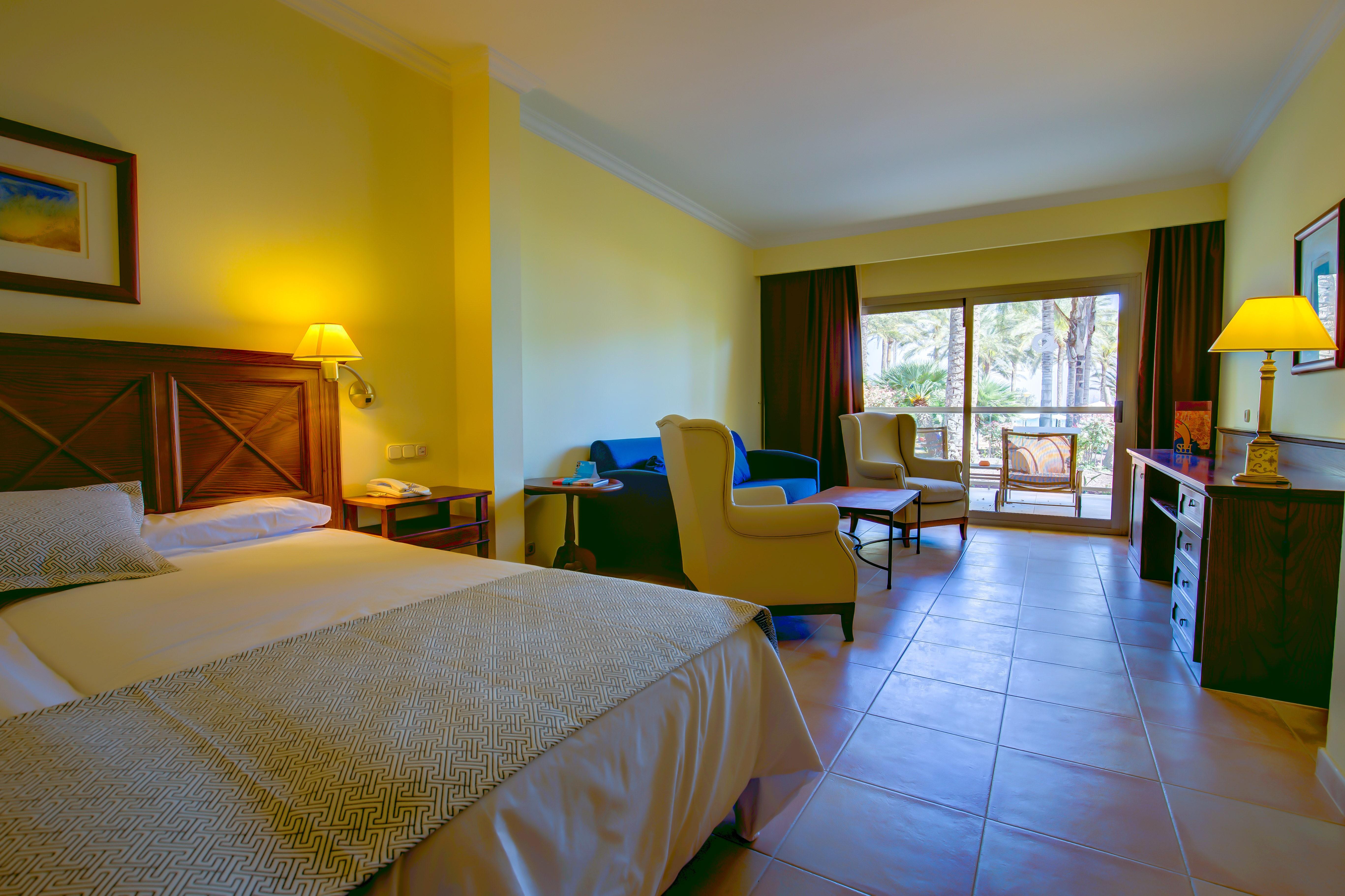 Sbh Costa Calma Palace Thalasso & Spa Εξωτερικό φωτογραφία