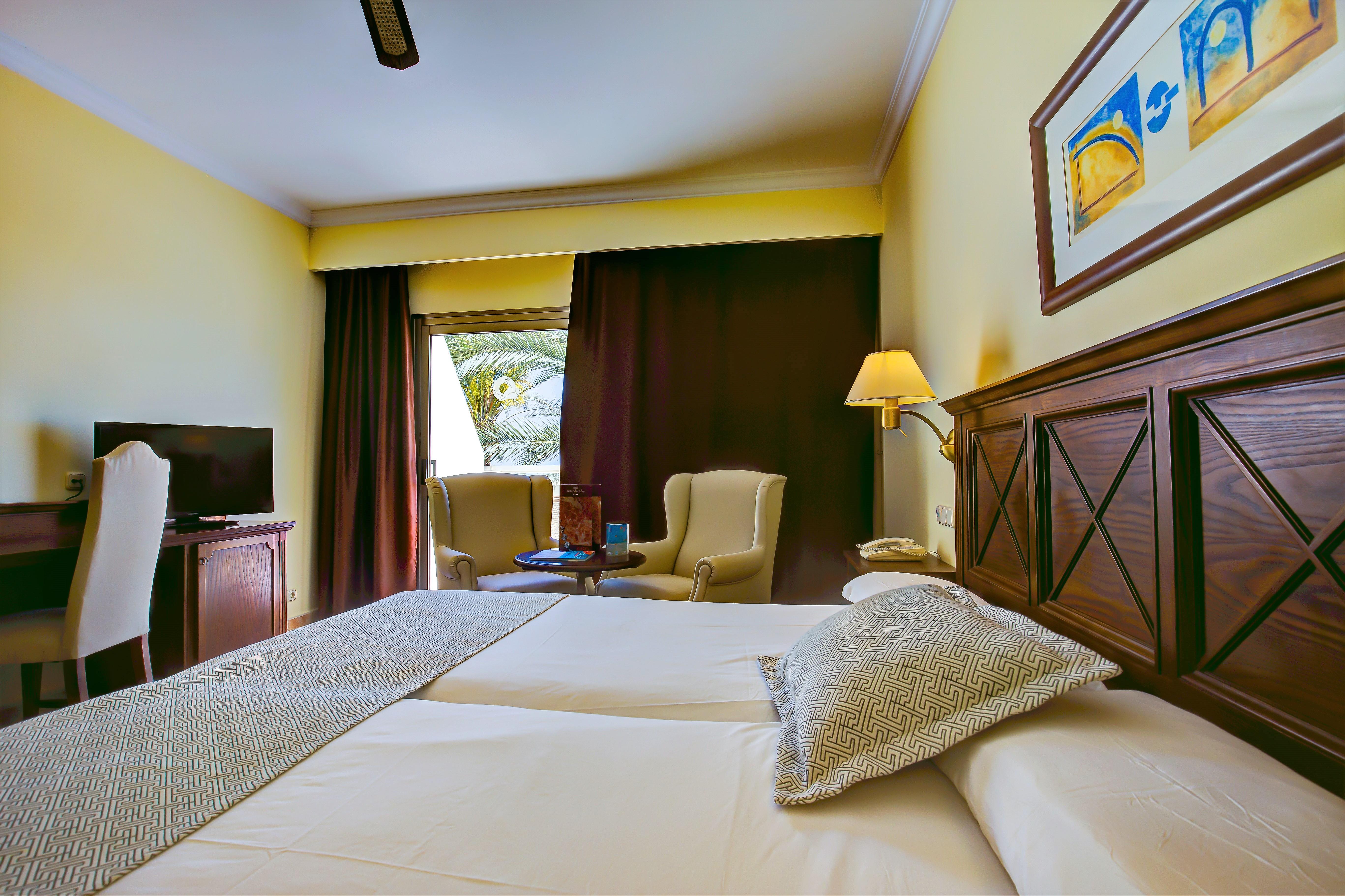 Sbh Costa Calma Palace Thalasso & Spa Εξωτερικό φωτογραφία