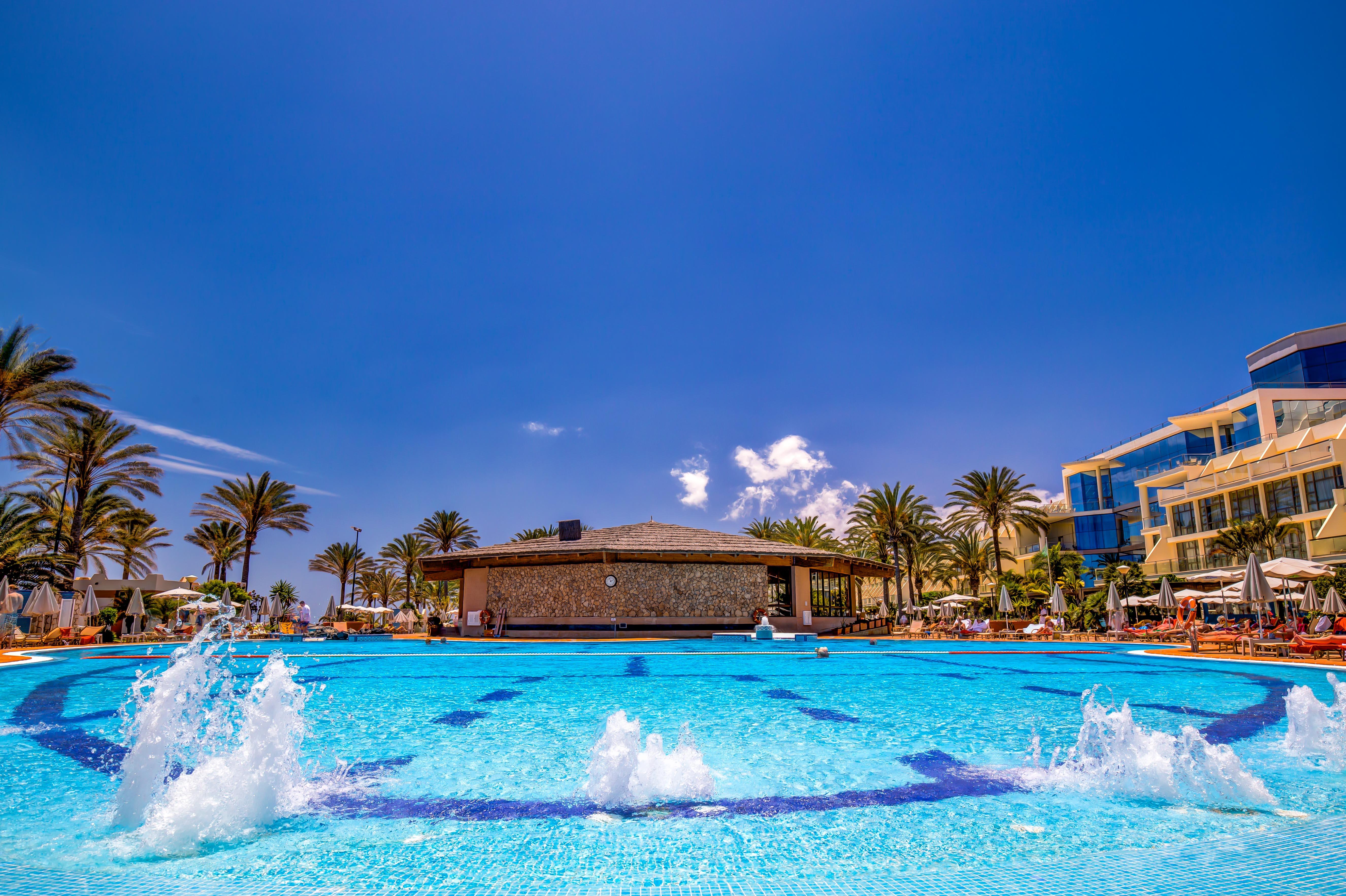 Sbh Costa Calma Palace Thalasso & Spa Εξωτερικό φωτογραφία