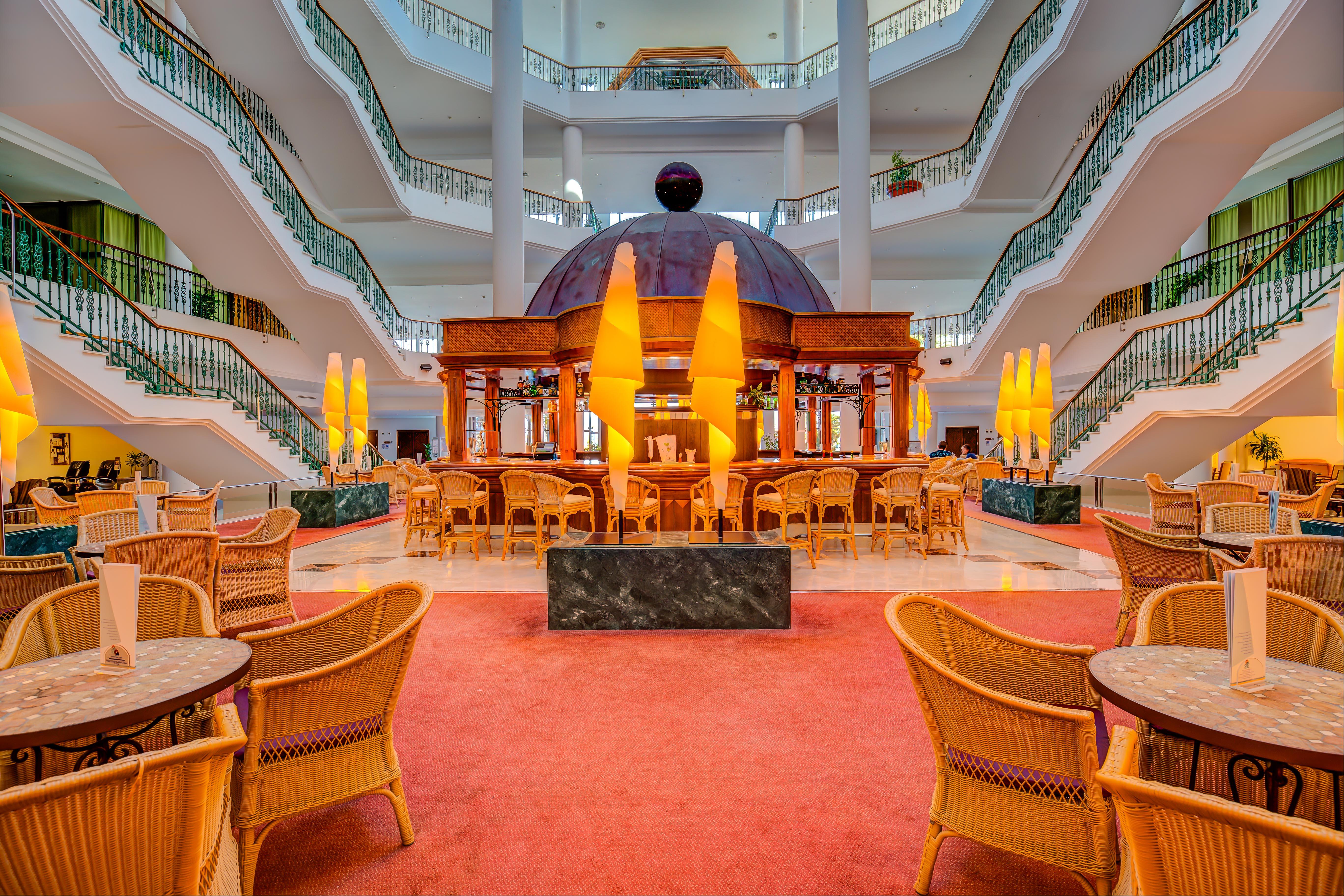 Sbh Costa Calma Palace Thalasso & Spa Εξωτερικό φωτογραφία