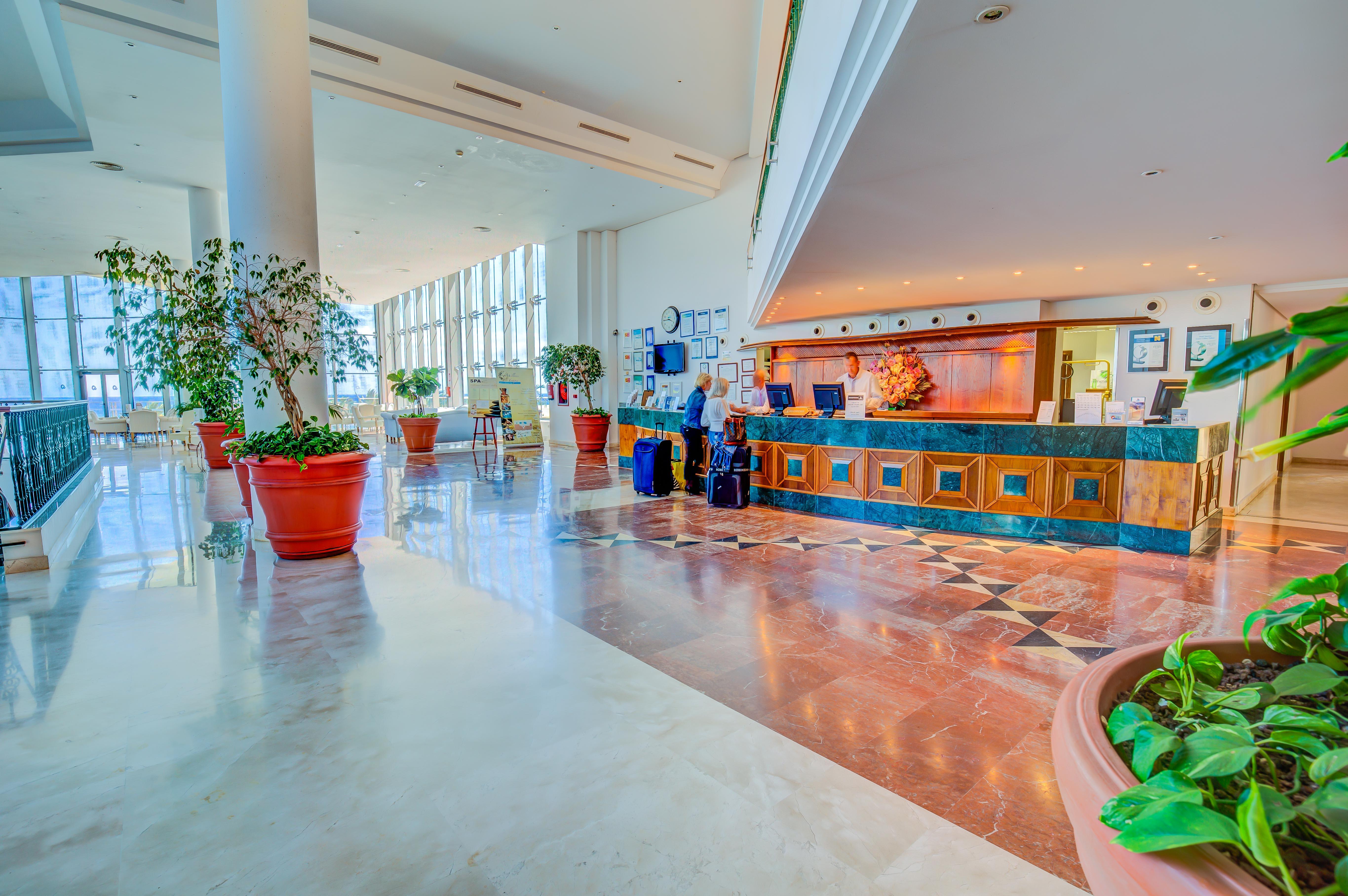 Sbh Costa Calma Palace Thalasso & Spa Εξωτερικό φωτογραφία