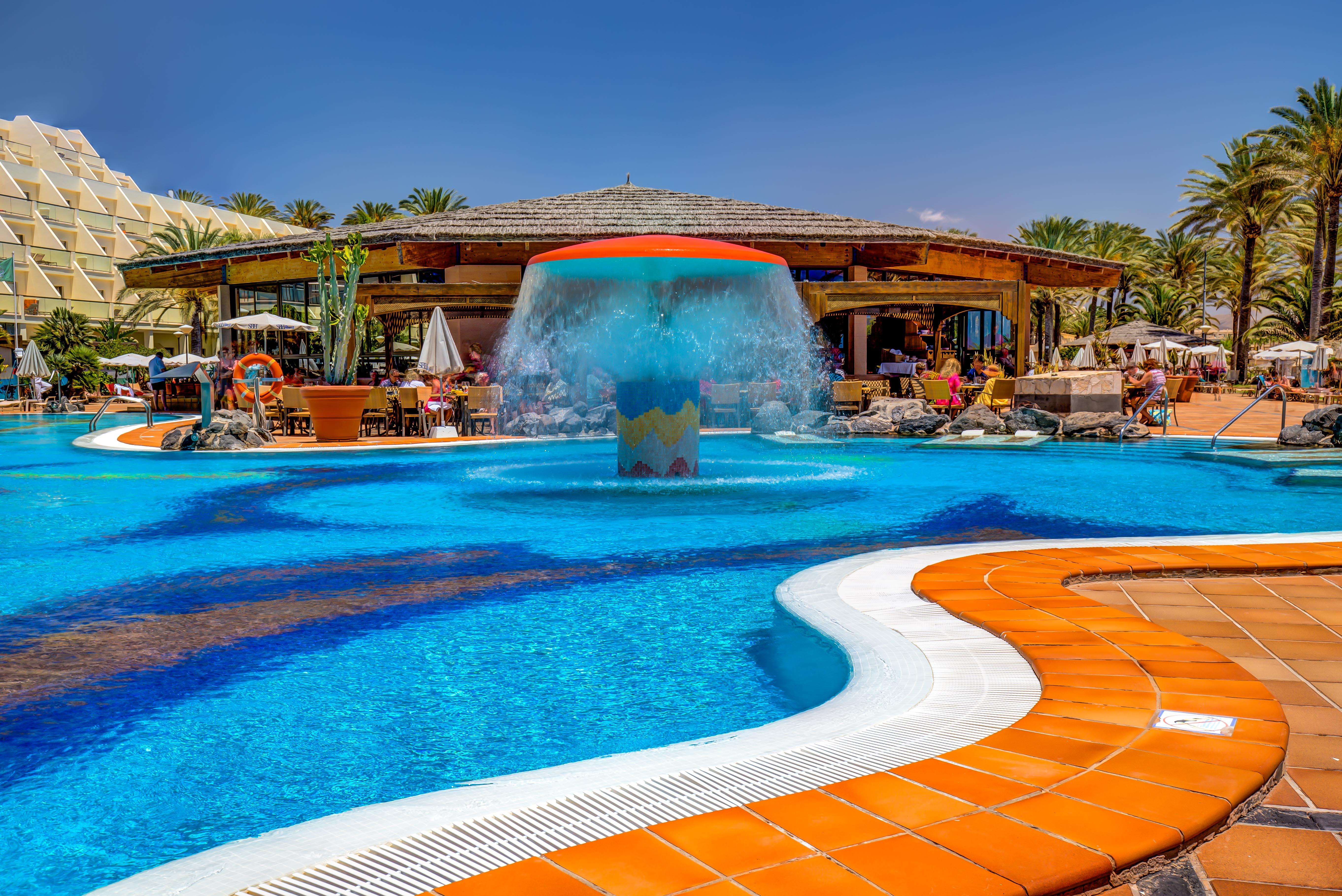 Sbh Costa Calma Palace Thalasso & Spa Εξωτερικό φωτογραφία
