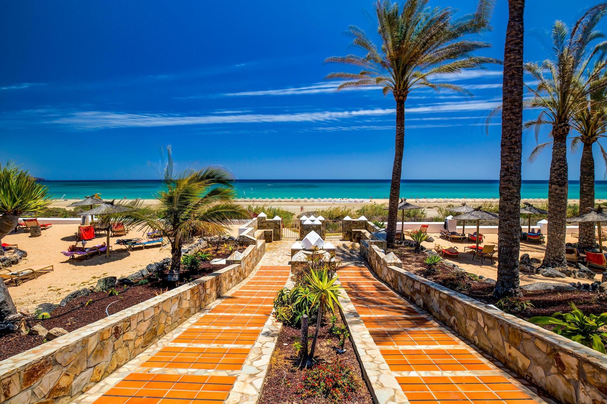 Sbh Costa Calma Palace Thalasso & Spa Εξωτερικό φωτογραφία