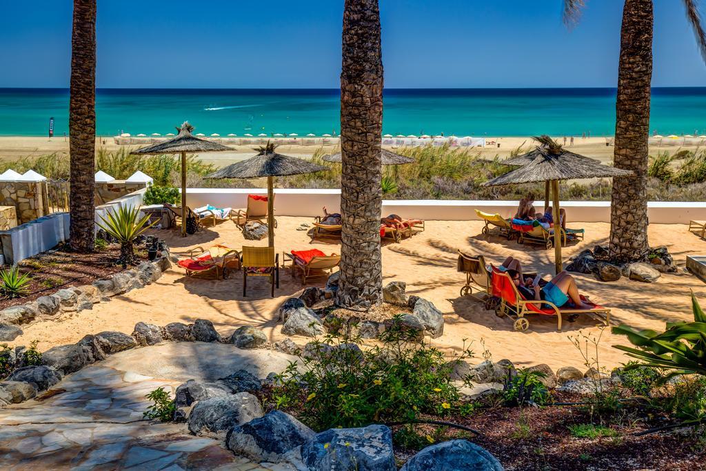 Sbh Costa Calma Palace Thalasso & Spa Εξωτερικό φωτογραφία