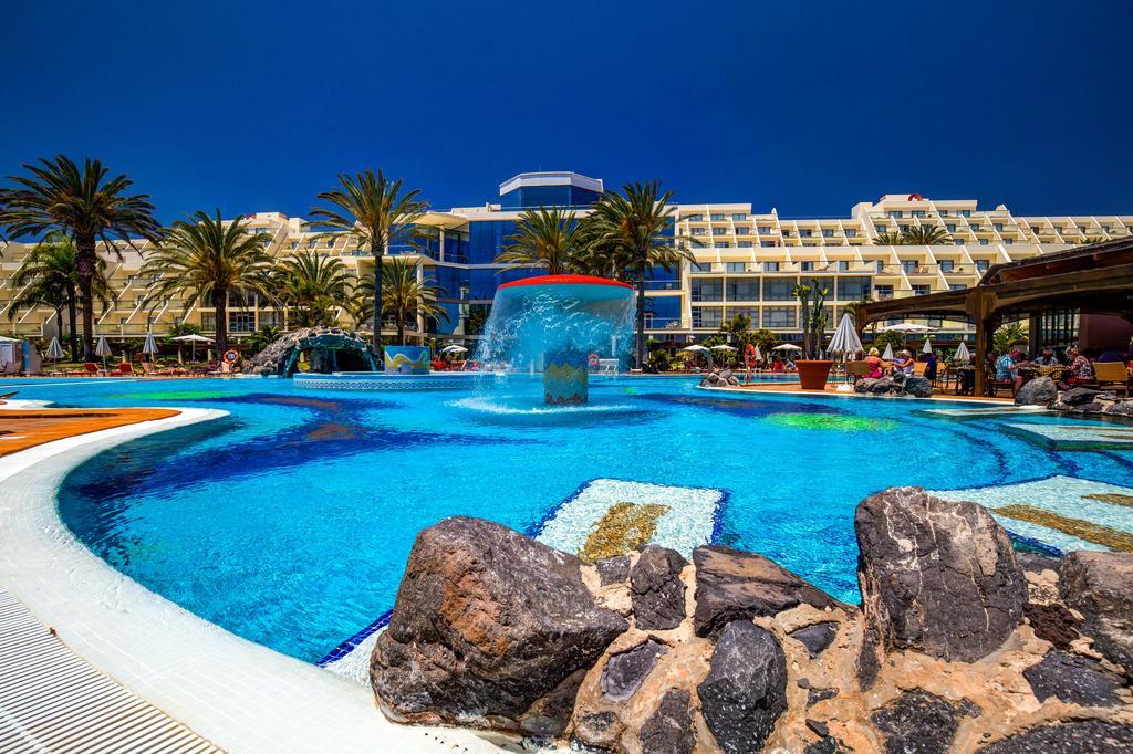 Sbh Costa Calma Palace Thalasso & Spa Εξωτερικό φωτογραφία