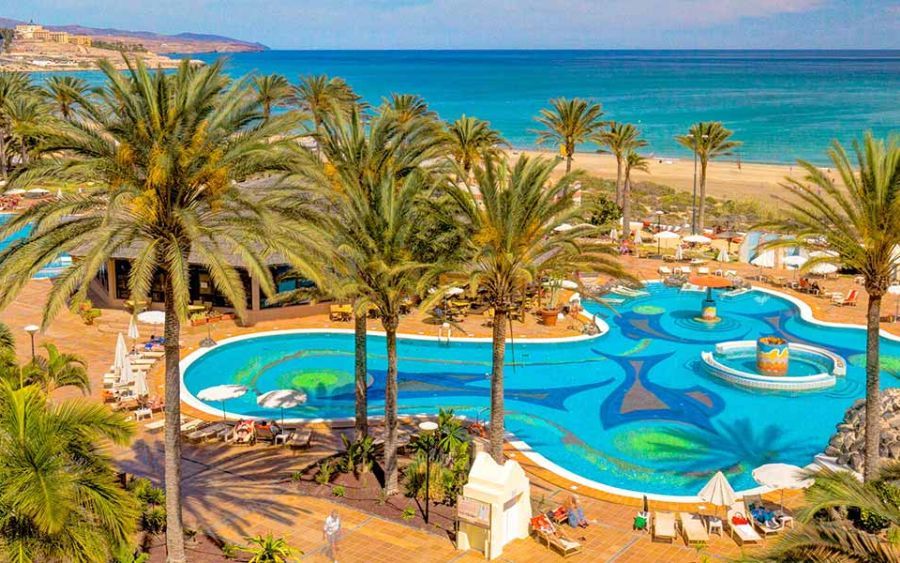 Sbh Costa Calma Palace Thalasso & Spa Εξωτερικό φωτογραφία