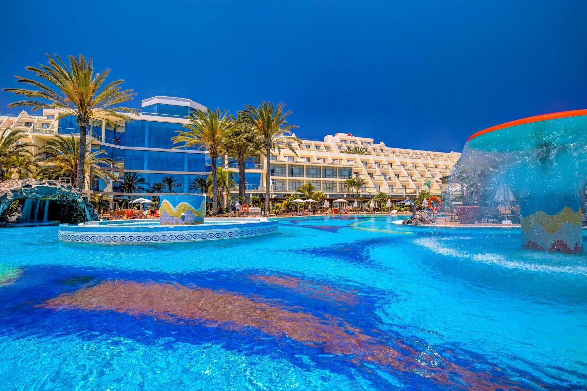Sbh Costa Calma Palace Thalasso & Spa Εξωτερικό φωτογραφία