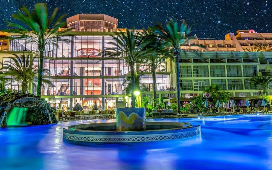 Sbh Costa Calma Palace Thalasso & Spa Εξωτερικό φωτογραφία
